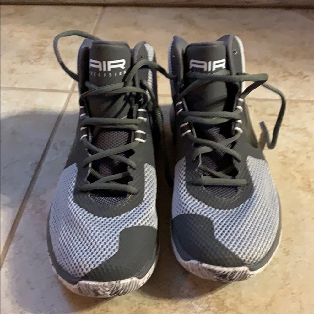 Nike Air Basketball